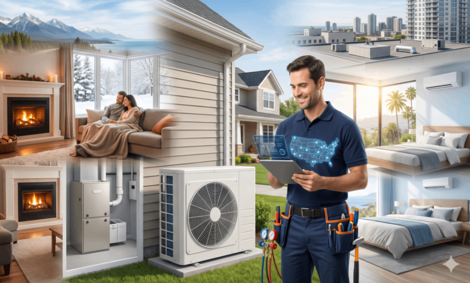 HVAC in Gloversville, NY